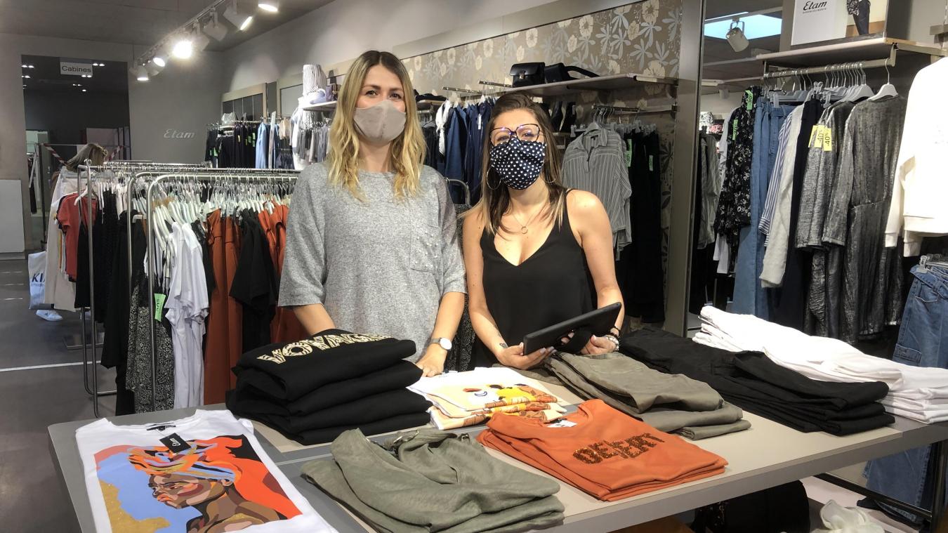 Boutique clearance etam vetement